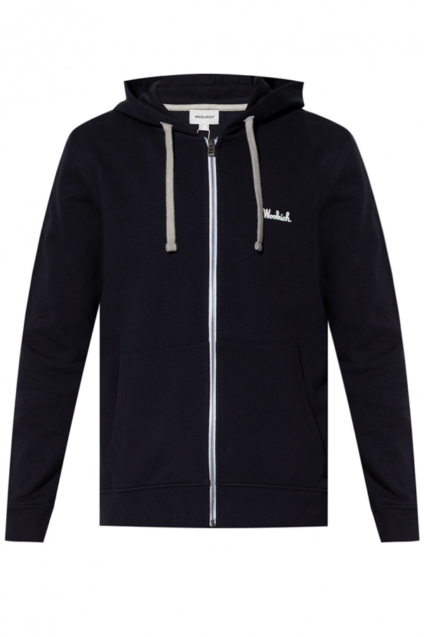 Woolrich Hoodie with logo